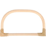 Creativ Company Handle Bag Bamboo