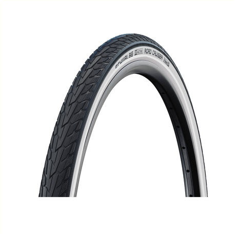 Schwalbe benelux b.v. Schwalbe pneu road cruiser plus acte 37-622 noir blanc