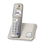 Panasonic kx-tge210nln téléphone dect gris blanc