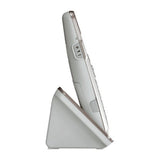 Panasonic kx-tge210nln téléphone dect gris blanc