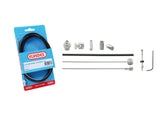 Elvedes drum brake cable Achter brake universal with Allen key