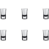 Mammoet budgetline verre à shot Boston 6 pièces