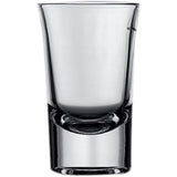 Mammoet budgetline verre à shot Boston 6 pièces