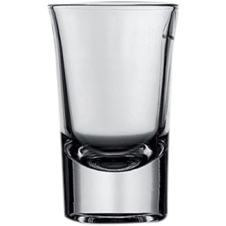 Mammoet budgetline verre à shot Boston 6 pièces
