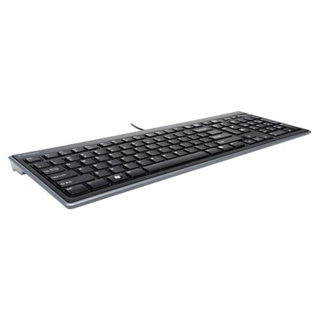 Kensington Kensington Keyboard Fit fuld størrelse slank