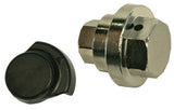 Skrue brystvorter med e-caps elvedes rollerbrake BR-IM81 80 55 45-messing (15 stykker)