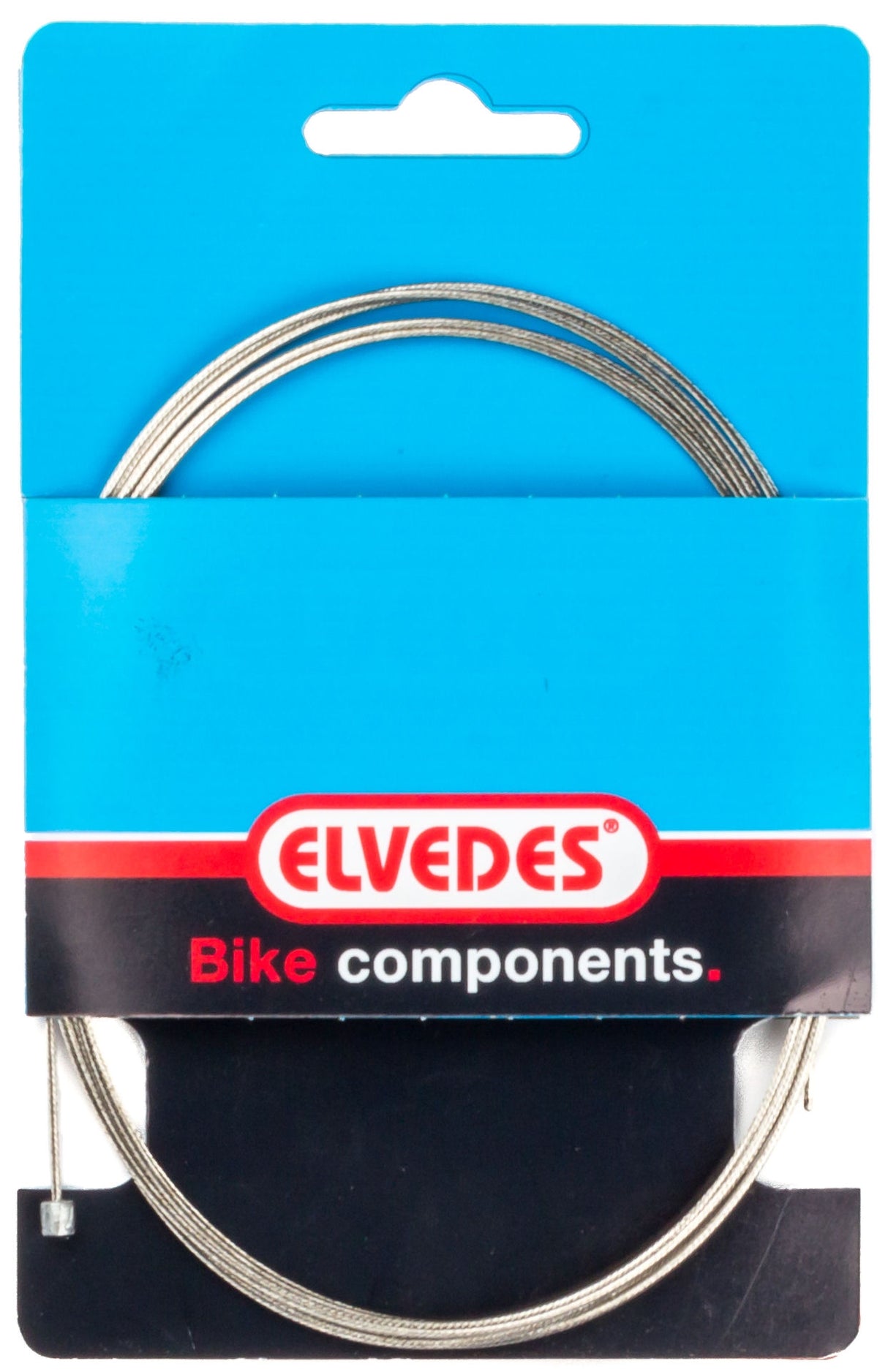 Elvedes Schakel Binnenkabel 5000mm stainless steel Ø1.1mm SRAM N-Nippel (on map)