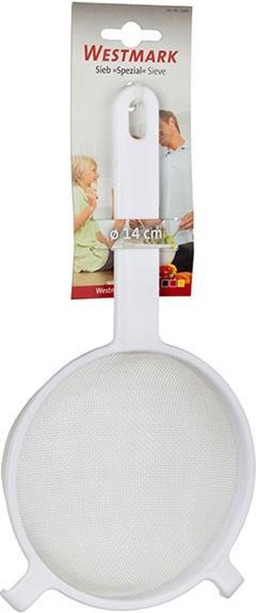 Tamis Westmark - passoire - plastique - ø 14cm