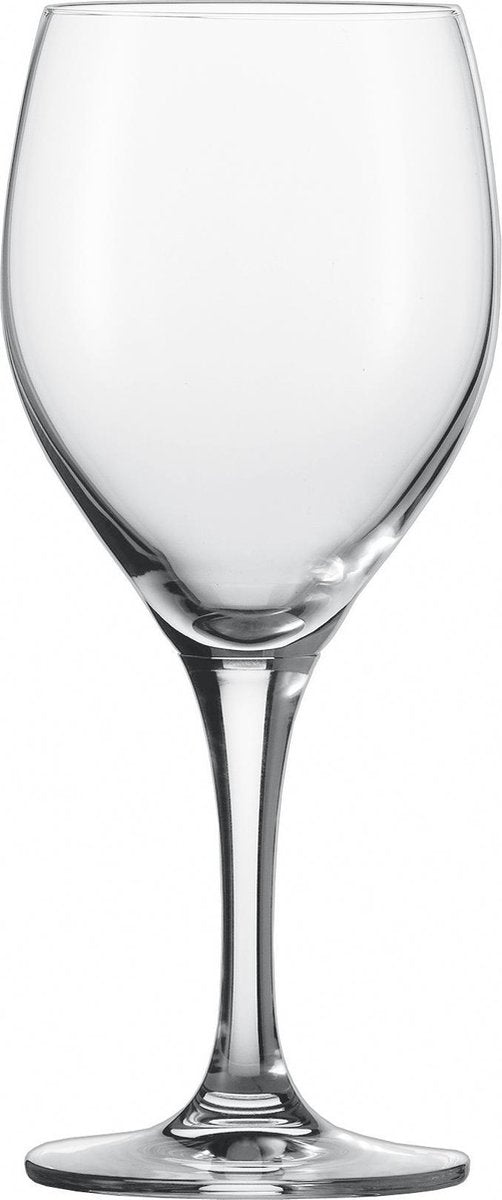 Verre à vin rouge à eau Schott zwiesel mondial 1 - 0,42 l - lot de 6