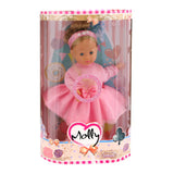Poupée dansante Ottosimon Molly 40 cm avec jouets musicaux et chants.