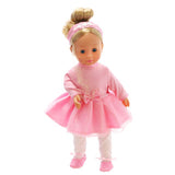 Poupée dansante Ottosimon Molly 40 cm avec jouets musicaux et chants.