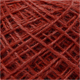 Creativ company chanvre naturel, épaisseur 1-2 mm, rouge, 150 m 1 rouleau