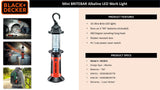 Black+decker Lampe de travail Black Decker 14 LED