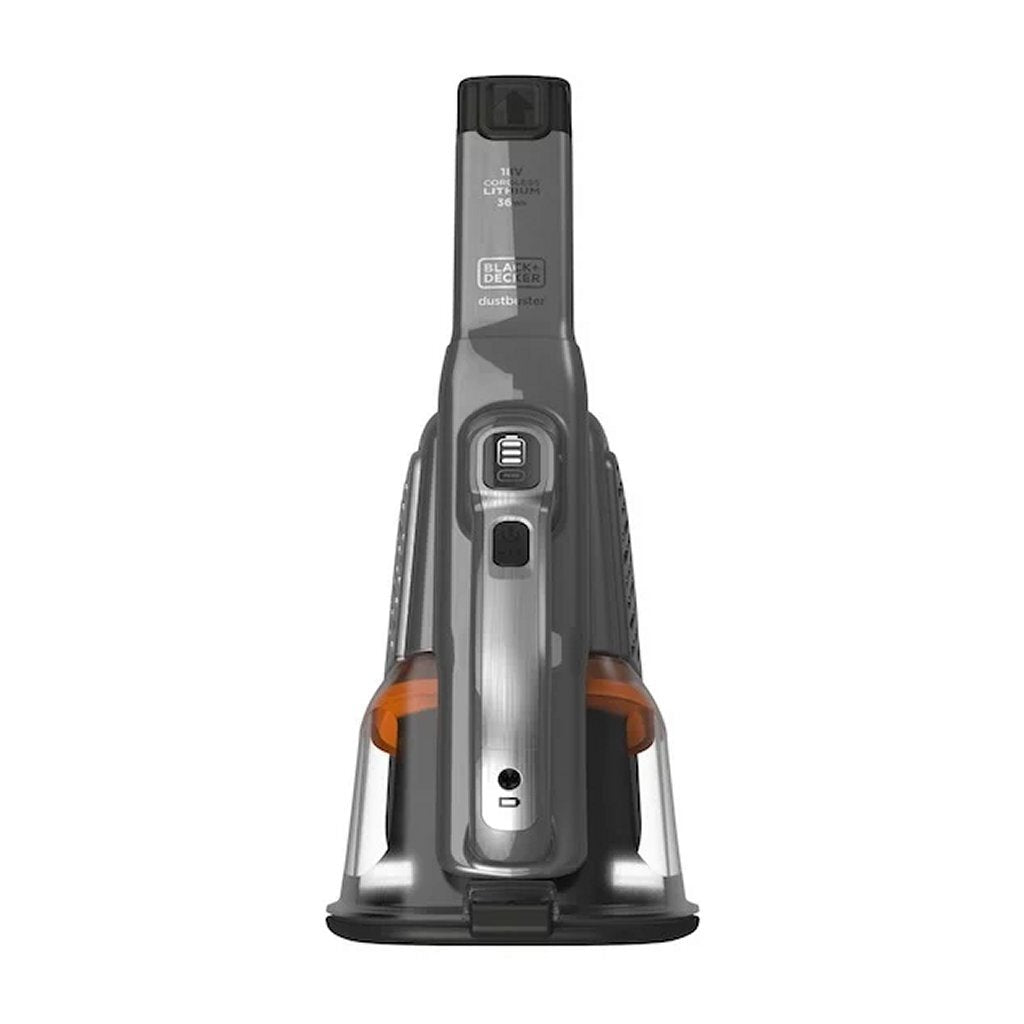 Aspirateur à main Black Decker BHV520JF-QW gris