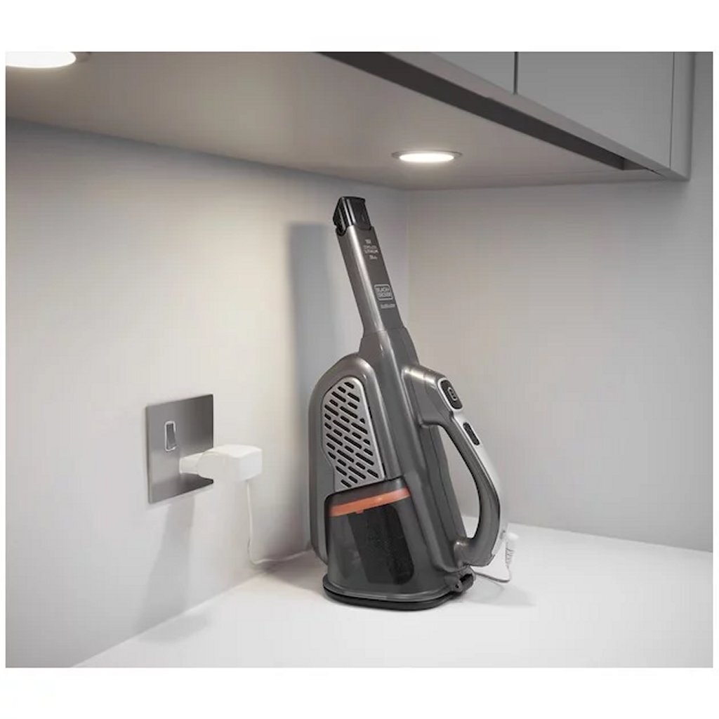 Aspirateur à main Black Decker BHV520JF-QW gris