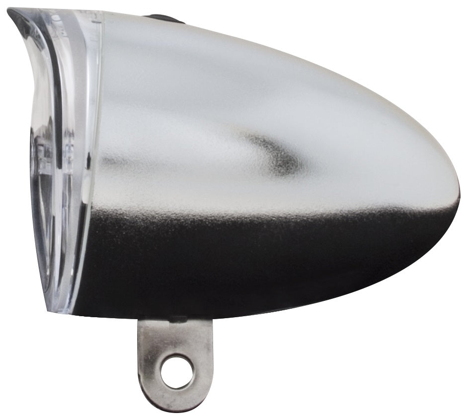 Spanninga Headlight Trendo XDO 10 Lux Chrome