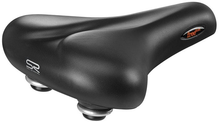 Selleroyal Bicycle Saddle Selle Freedom Men Black