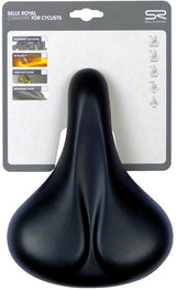 Selleroyal Bicycle Saddle Selle Freedom Men Black