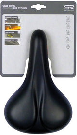 Selle de vélo selle selle royal Freedom Women - noir