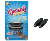 Aimants torpilles
