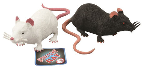 Rat extensible 18 cm. 2 assortiments. 3+