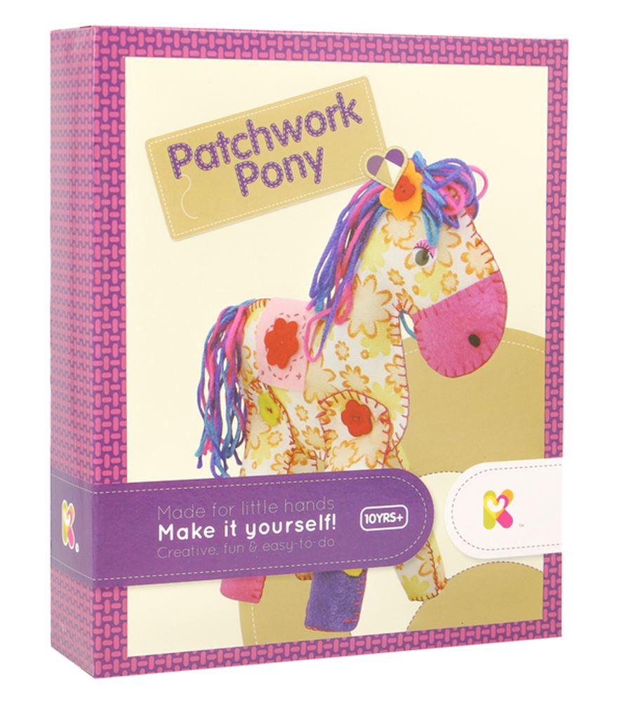 Kit de bricolage poney