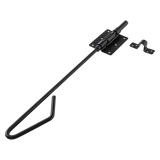 Mack 1069143 - bajonetgrendel zwart 50 cm | 5 stuks