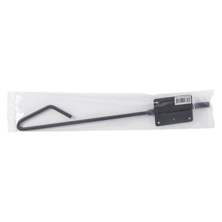 Mack 1069143 - bajonetgrendel zwart 50 cm | 5 stuks