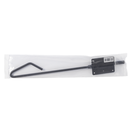 Mack 1069144 - bajonetgrendel zwart 32 cm | 5 stuks