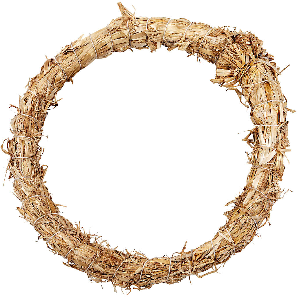 Https : www.ccobby.nl couronne-de-paille-d-21-cm-épaisseur-2-cm-1-pièce