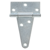 Mack 1069105 - kruisheng zwaar verzinkt 100 mm | 10 stuks