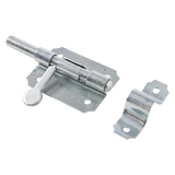 Mack 1069107 - boksgrendel blauw verzinkt 65 mm | 5 stuks