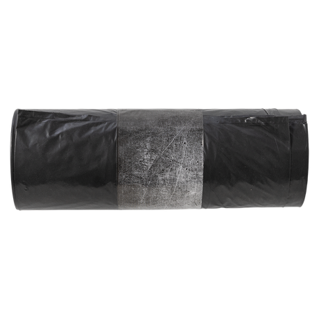1070341 - afvalzak met trekband 60l 20st | 15 stuks