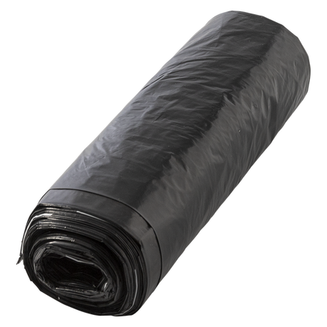 1070342 - afvalzak met trekband 30l 25st | 15 stuks
