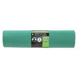 1070343 - afvalzak werken tuin 130l 5st | 10 stuks