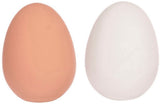 Oeuf gonflable Dsp 2 couleurs. 20 pièces en dsp