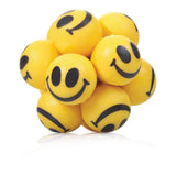 Balle rebondissante smiley Dsp (24 pièces).