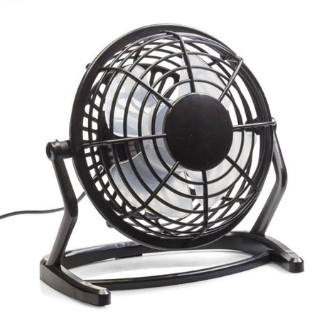 Ventilateur de bureau (USB) 15 cm