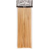 Creativ Company Natural Bleached Straw, 50th.