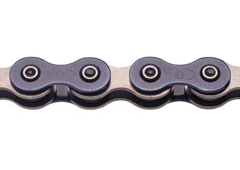 Bicycle Chain Union 747 1 2x1 8 112l noir