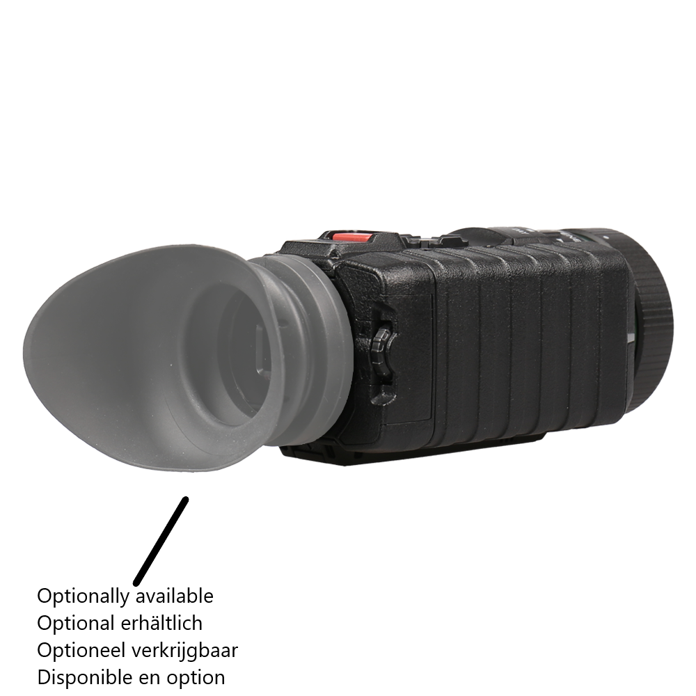 Lunette de vision nocturne numérique couleur Sionyx Aurora Pro