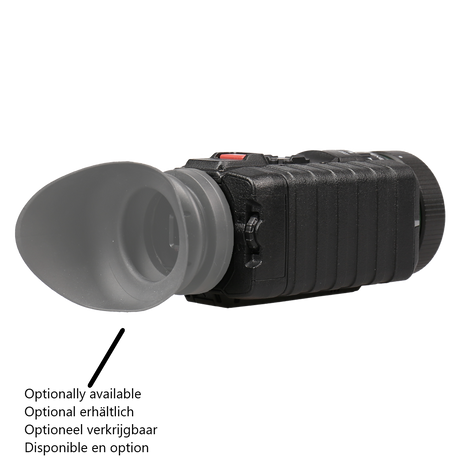 Lunette de vision nocturne numérique couleur Sionyx Aurora Pro