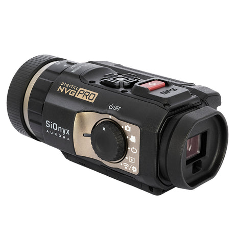 Lunette de vision nocturne numérique couleur Sionyx Aurora Pro
