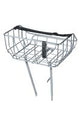 Basil Portland - Bicycle basket - First - Chrome