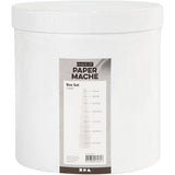 Creativ company boîtes rondes blanches, 7 pcs.