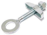 Bofix Stelbrand -Kettenspanner 60 mm Stahl Silber