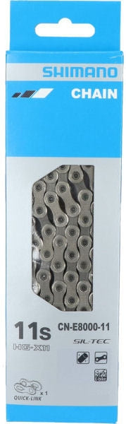 Shimano bicycle chain CN-E8000 HG-X 11V E-bike