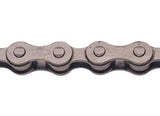 Union Anti Roes Bicycle chain 1 2x1 8 112 Schakels Titanium Gray