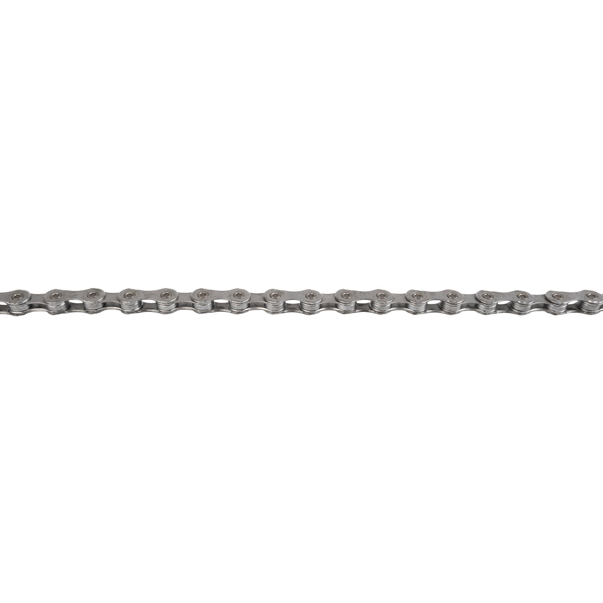 Collar M-Wave 9 velocidades, 1 2x11 128 116L Anti-Rust de plata (paquete colgante)