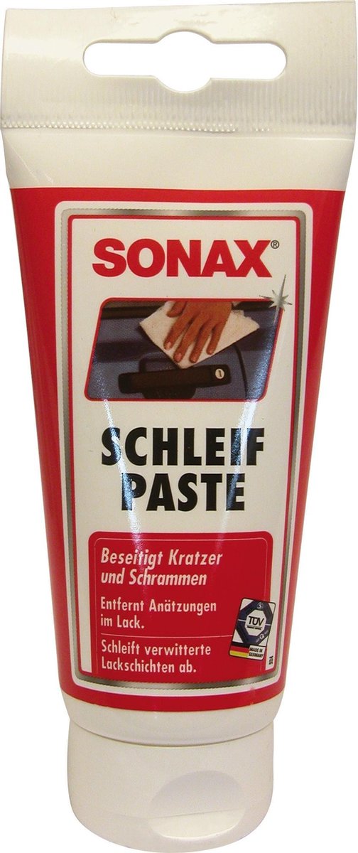 Sonax nettoyant grossier - anti-rayures